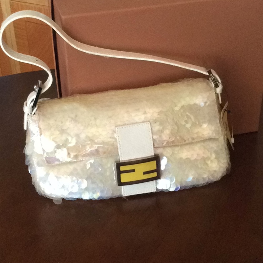 100% Authentic brand new Fendi bag